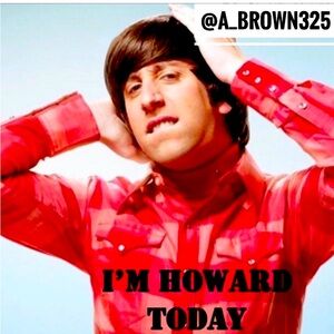 I’M HOWARD TODAY FOR OUR SHARE GROUP🌻